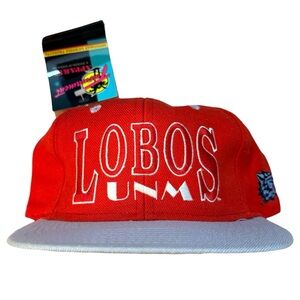 Tournament NCAA New Mexico Lobos Snapback Hat